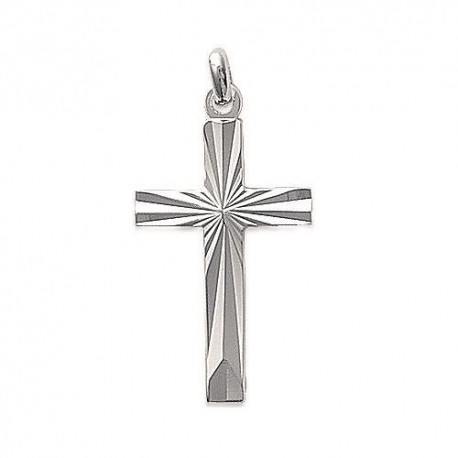 Pendentif croix en Argent 925