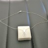 Collier argent 925/000 pendentif ananas sur chaine