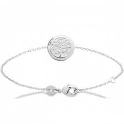 Bracelet arbre de vie en argent 925/000 Bijou indémodable