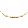 Collier Plaqué Or 18 carats Bijou tendance