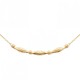 Collier Plaqué Or 18 carats Bijou tendance