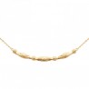Collier Plaqué Or 18 carats Bijou tendance