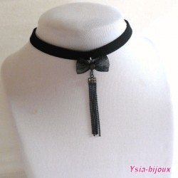 Collier glamour collection Ysia-bijoux