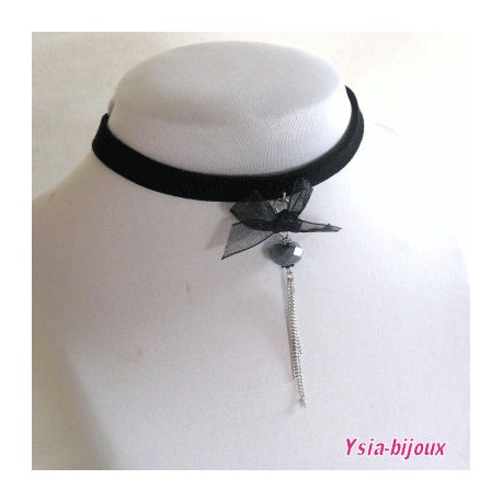 Collier glamour collection Ysia-bijoux